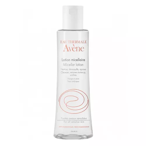 AVENE LOTIUNE MICELARA TRAVEL 100ML, [],axafarm.ro