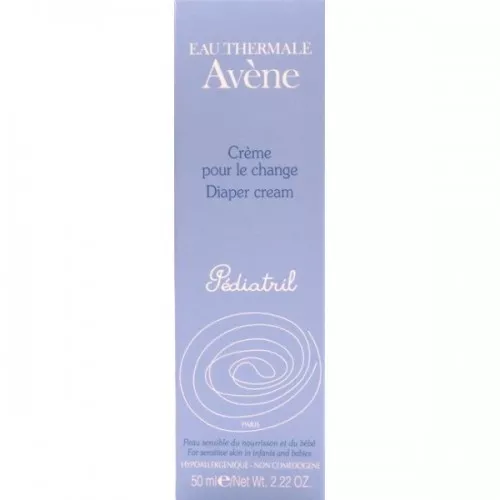 AVENE PEDIATRIL CREMA PREVENIRE ERITEM FESIER 50ML, [],axafarm.ro