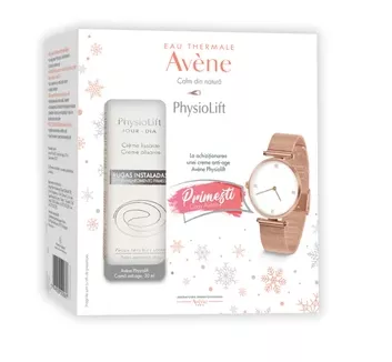 AVENE PROMO PHYSIOLIFT CREMA 30ML+CADOU CEAS, [],axafarm.ro