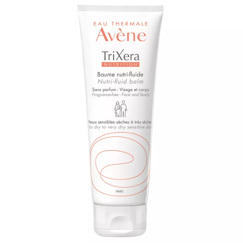 AVENE TRIXERA NUTRITION BALSAM 200ML, [],axafarm.ro