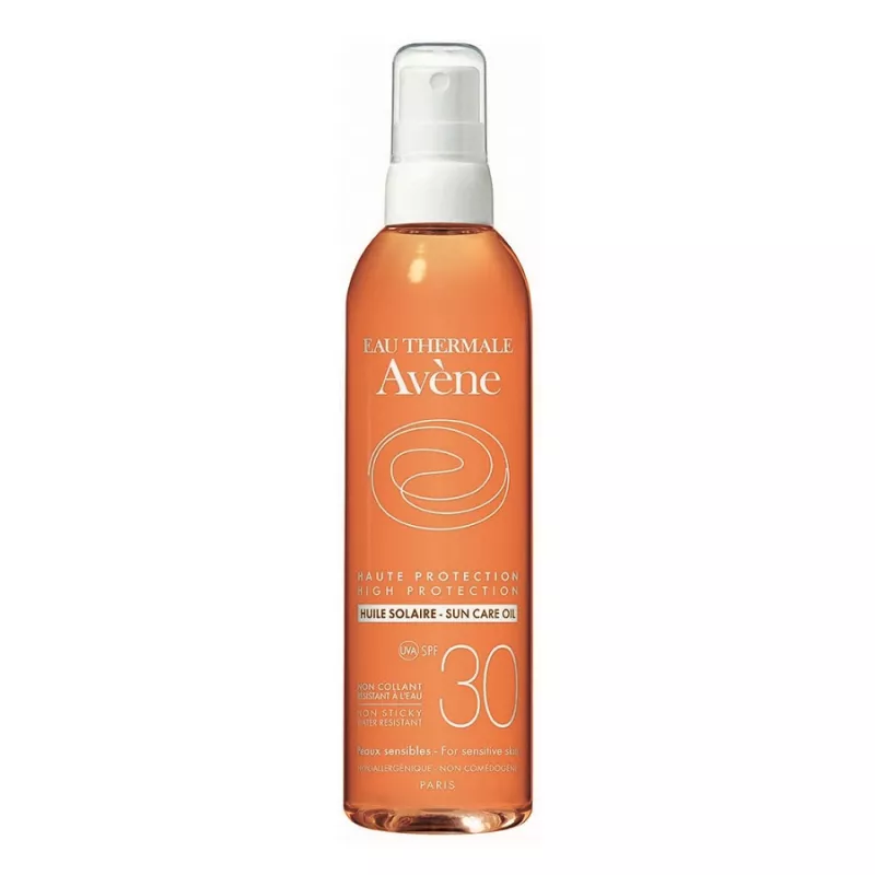 AVENE ULEI SPF30 200ML, [],axafarm.ro