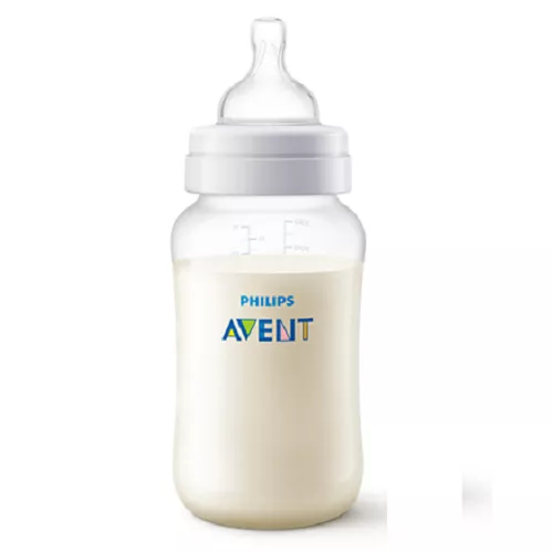 AVENT BIBERON CLASSIC+ 3M+ 330ML, [],axafarm.ro