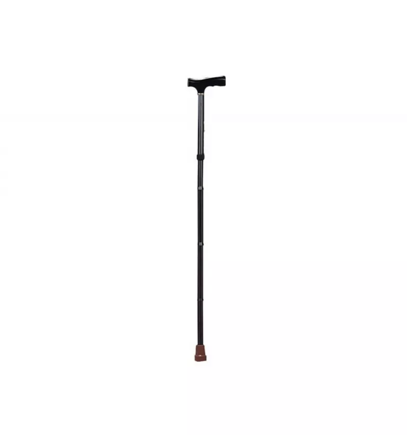 BASTON PLIABIL REGLABIL / AJUSTABIL PE INALTIME, [],axafarm.ro