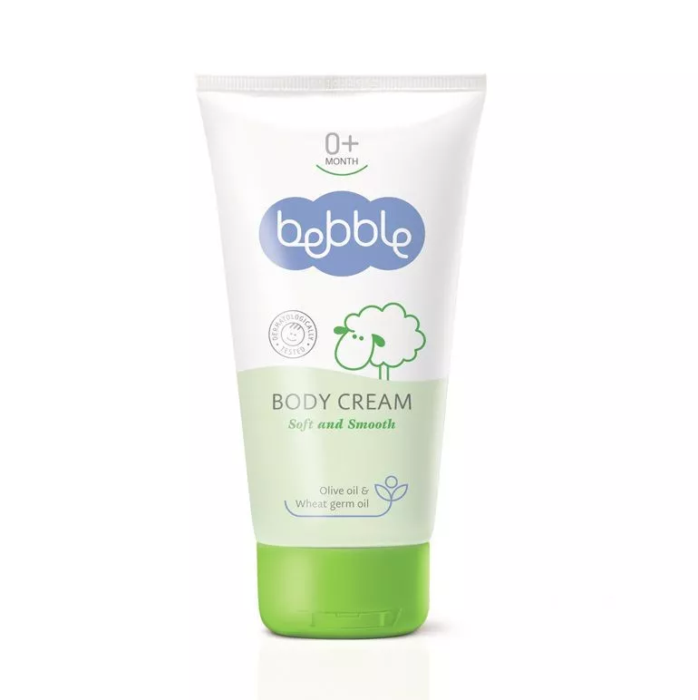 BEBBLE CREMA PENTRU CORP 150ML, [],axafarm.ro