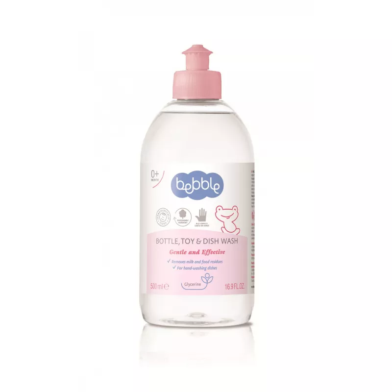 BEBBLE DETERGENT LICHID +DETERGENT BIBEROANE LAVENA PLC, [],axafarm.ro