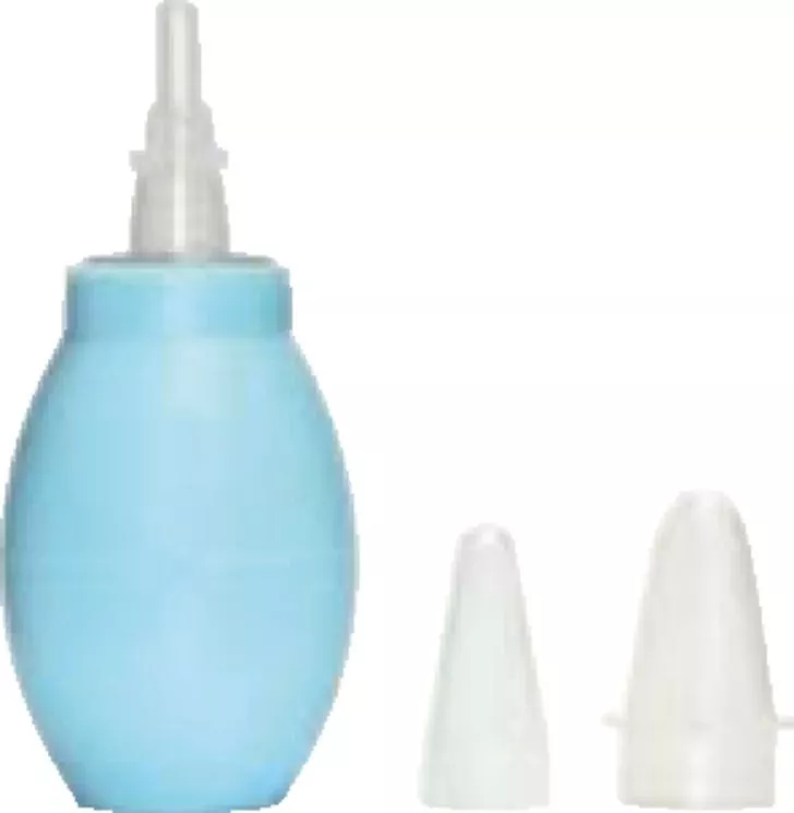 BEBENEO ASPIRATOR NAZAL CLASIC DIN SILICON MAKSGRUP, [],axafarm.ro
