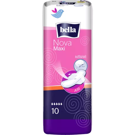 BELLA ABSORBANTE NOVA MAXI 10BUC, [],axafarm.ro