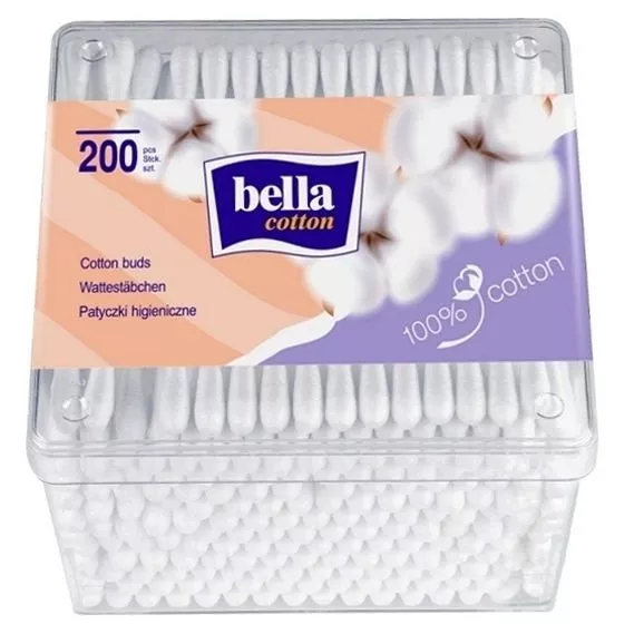 BELLA BETISOARE URECHI 200BUC, [],axafarm.ro