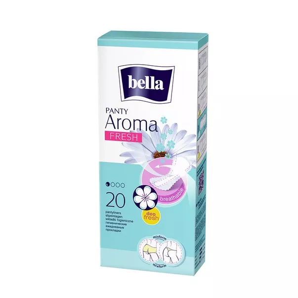 BELLA PANTY AROMA FRESH 20BUC, [],axafarm.ro