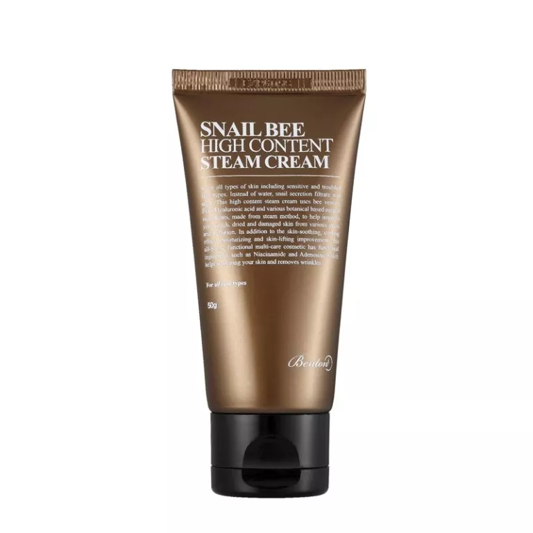BENTON CREMA HIDRATANTA CU SECRETIE DE MELC SI VENIN DE ALBINE, 50 mL, [],axafarm.ro