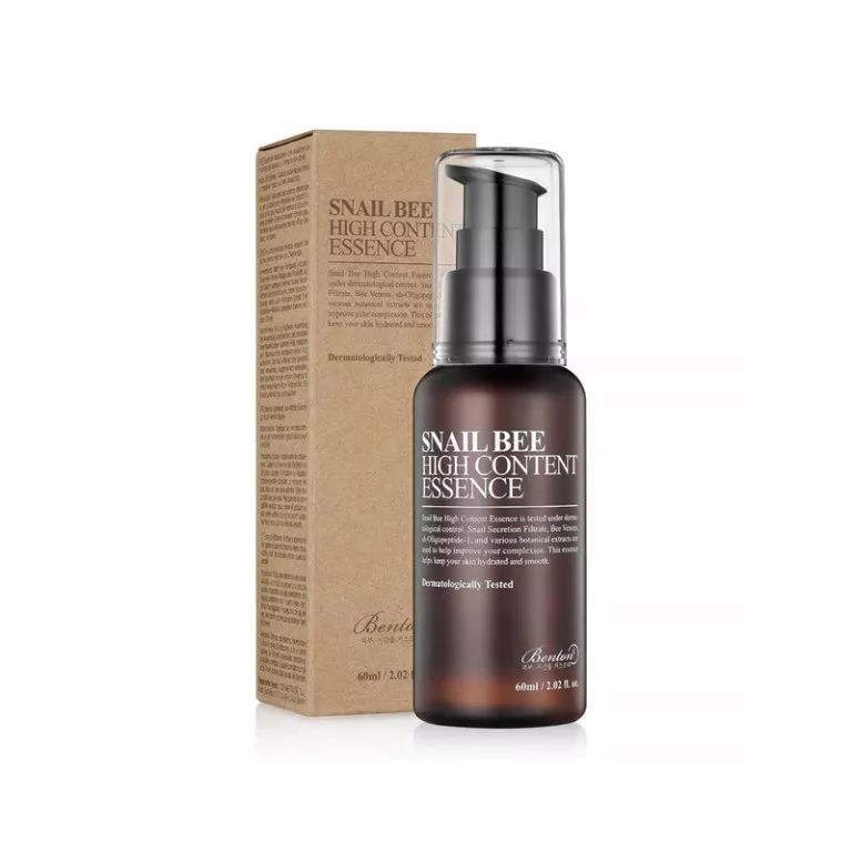 BENTON ESENTA HIDRATANTA CU SECRETIE DE MELC SI VENIN DE ALBINE, 60 mL, [],axafarm.ro