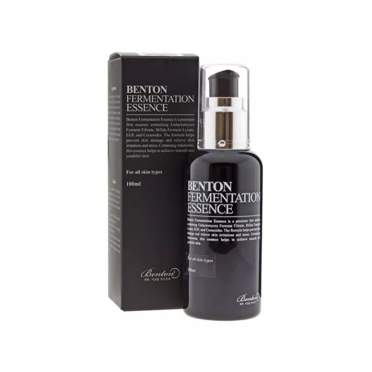 BENTON ESENTA PENTRU LUMINOZITATE, FERMENTATION ESSENCE. 100 mL, [],axafarm.ro