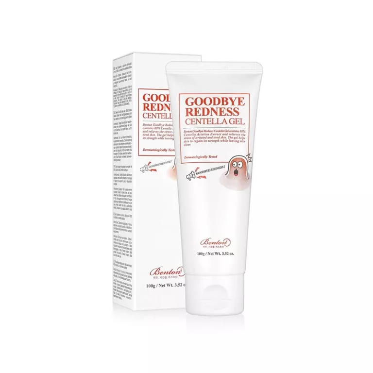 BENTON GEL ANTI-ROSEATA CU CENTELLA ASIATICA, 100 mL, [],axafarm.ro