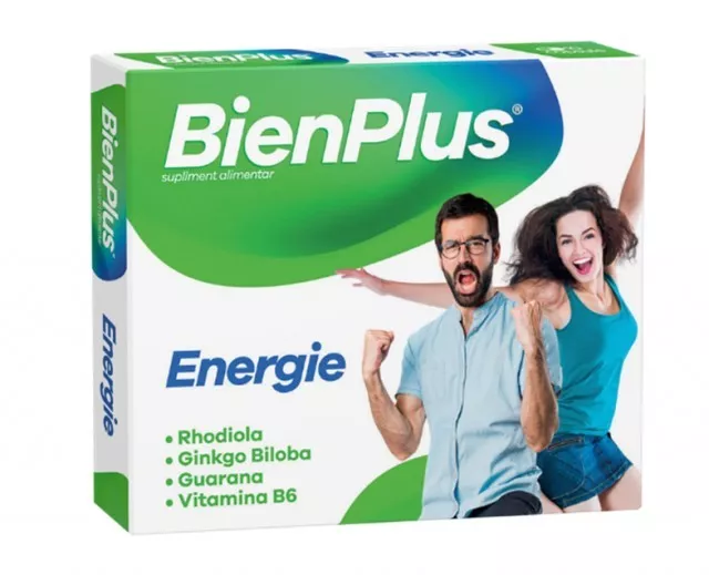 BIEN PLUS ENERGIE x 10 cps, [],axafarm.ro