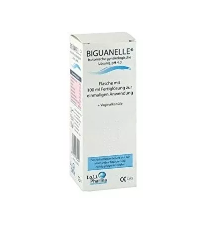 BIGUANELLE SOL. VAG 100ML LO.LI.PHARMA, [],axafarm.ro