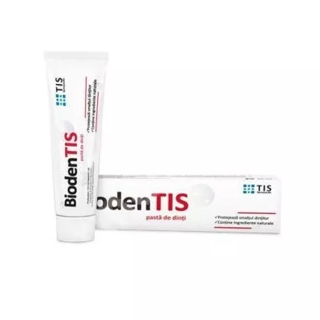 BIODENTIS-pasta de dinti x 50mL, [],axafarm.ro