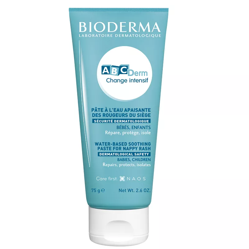 BIODERMA ABC DERM CHANGE INTENSIV CREMA 75G, [],axafarm.ro