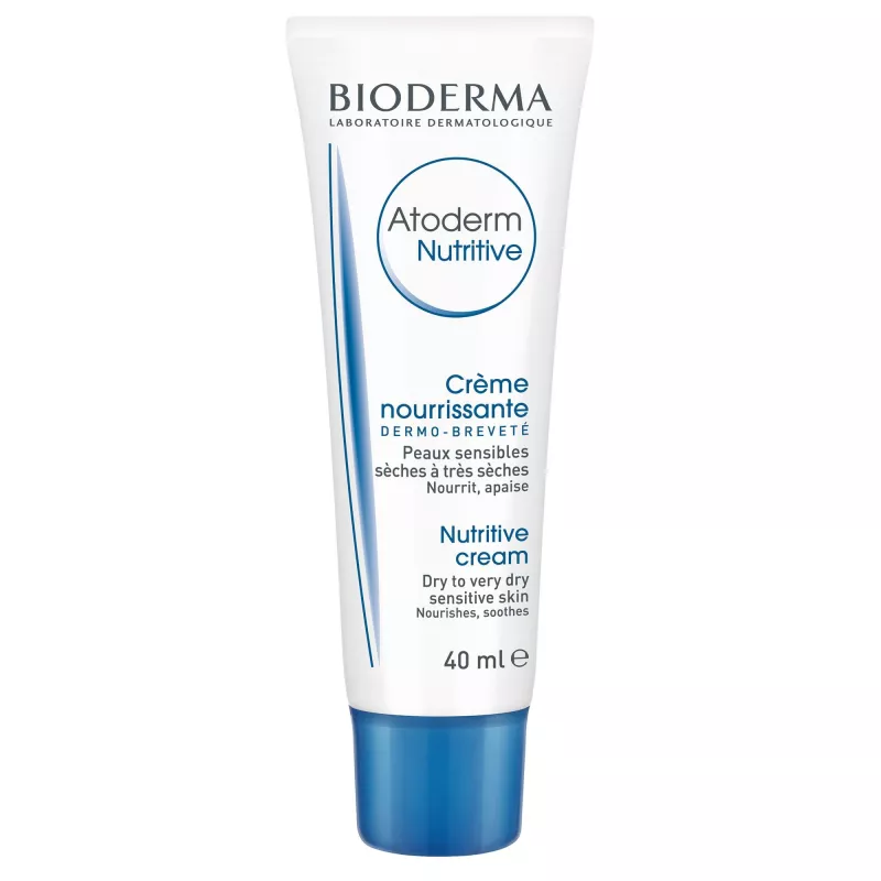 BIODERMA ATODERM CREMA NUTRITIVA 40 ML, [],axafarm.ro