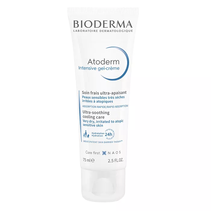 BIODERMA ATODERM INTENSIVE GEL CREMA 75ML, [],axafarm.ro