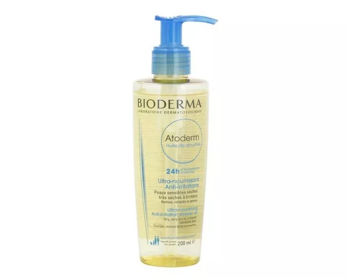 BIODERMA ATODERM ULEI DE DUS 200 ML, [],axafarm.ro