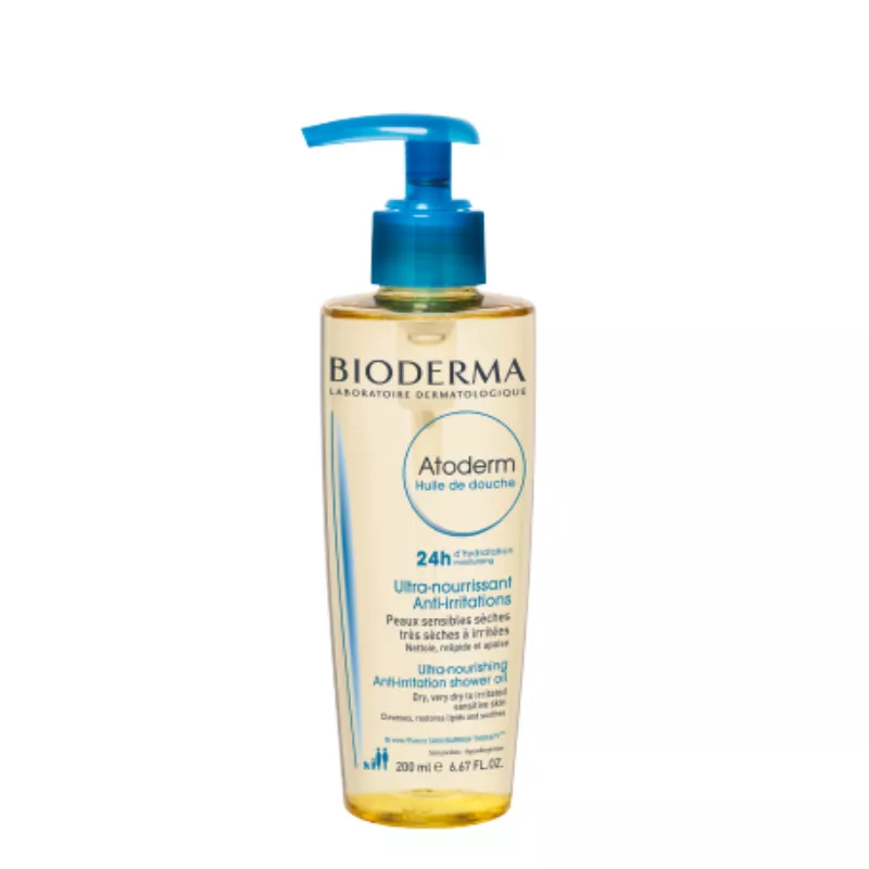 BIODERMA ATODERM ULEI DE DUS 200ML, [],axafarm.ro
