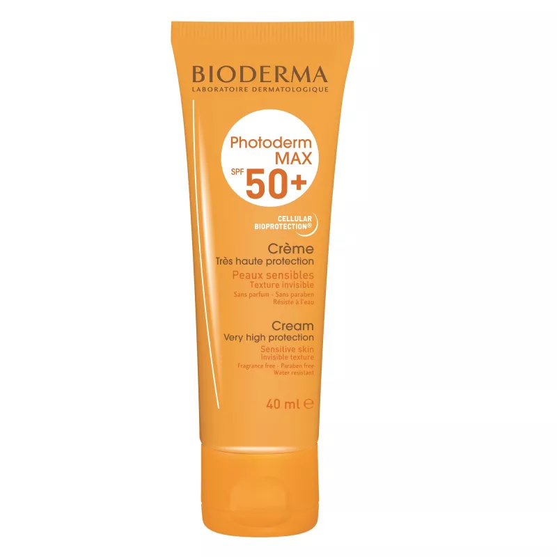BIODERMA PHOTODERM MAX CREMA SPF 50+ 40ML, [],axafarm.ro
