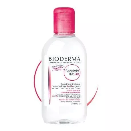 BIODERMA SENSIBIO H2O LOTIUNE 250ML, [],axafarm.ro