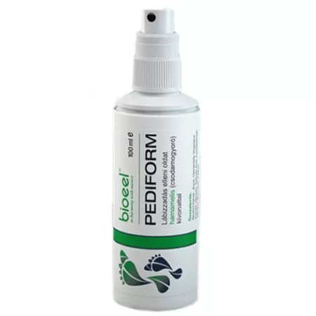BIOEEL PEDIFORM 100ML, [],axafarm.ro