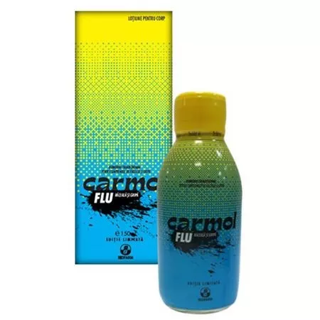 BIOFARM CARMOL FLU 150ML, [],axafarm.ro