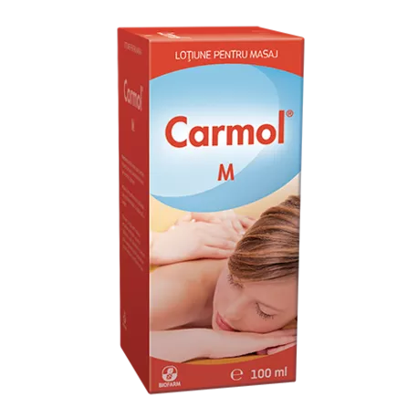 BIOFARM CARMOL M 100ML, [],axafarm.ro