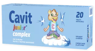BIOFARM CAVIT JUNIOR COMPLEX 20TB, [],axafarm.ro