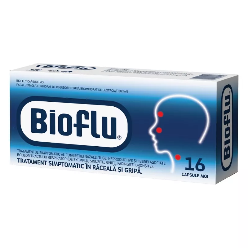 BIOFLU x 16, [],axafarm.ro