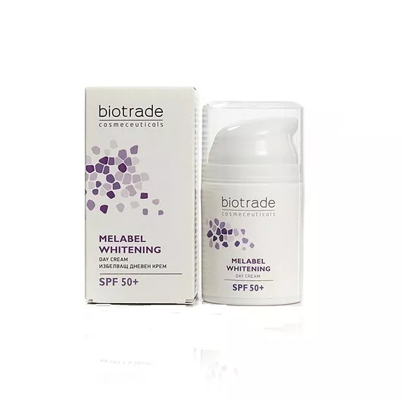 BIOTRADE MELABEL CR DEPIGMENTANTA ZI SPF 50+ 50ML, [],axafarm.ro