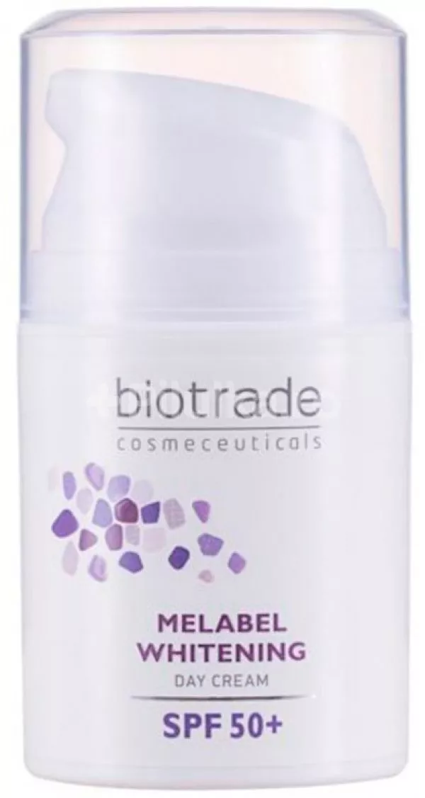 BIOTRADE MELABEL SUN SPF 50+CREMA 50ML, [],axafarm.ro