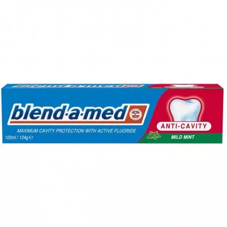 BLEND-A-MED PASTA DE DINTI, [],axafarm.ro