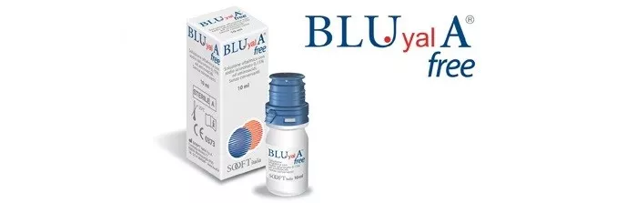 BLU YAL A FREE 0.15% SOL OFT 10ML, [],axafarm.ro