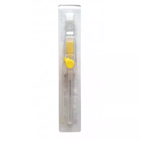 BRANULA 24 G GALBENA, [],axafarm.ro