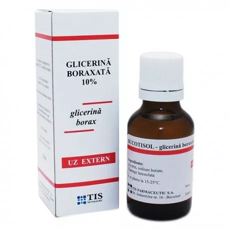 BUCOTISOL x 25ml, [],axafarm.ro
