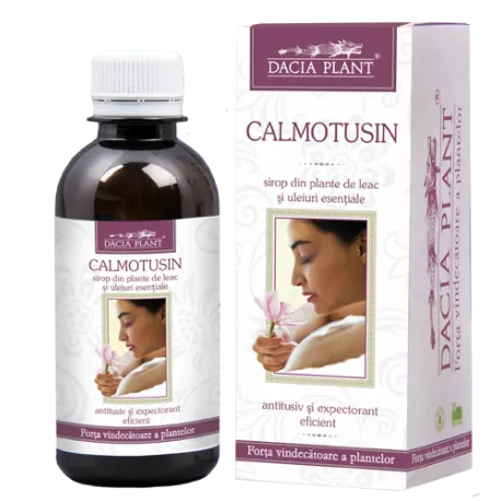 CALMOTUSIN SIROP X 200ml DACIA PLANT, [],axafarm.ro