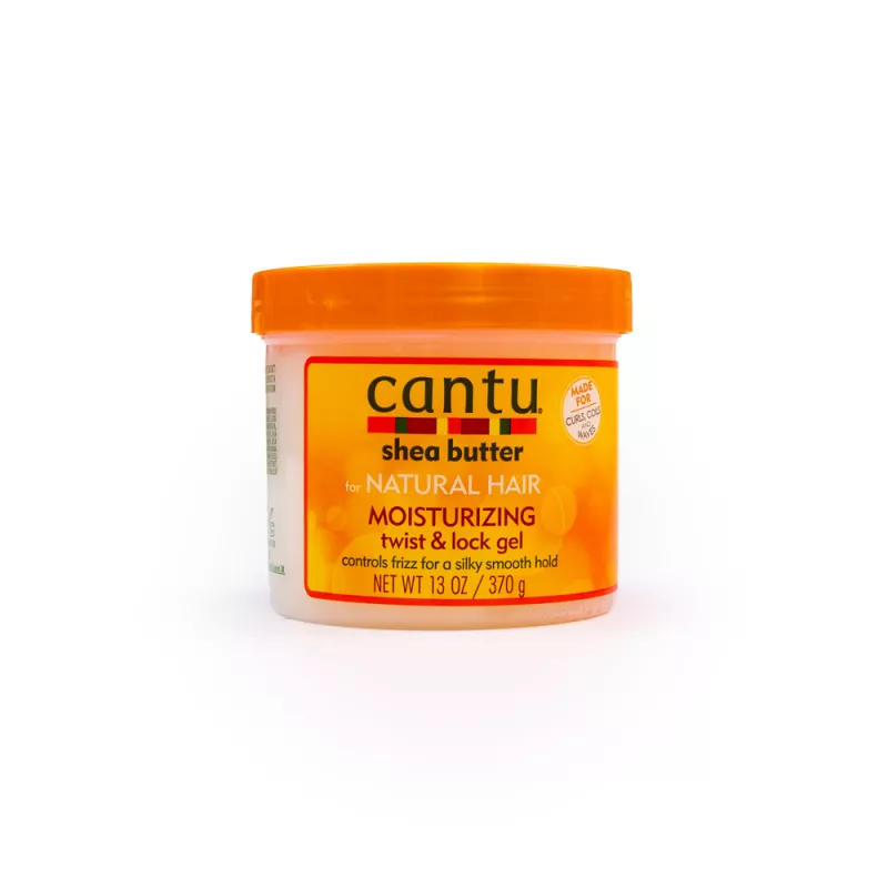 CANTU GEL HIDRATANT PT PAR CRET TWIST&LOCK 370G, [],axafarm.ro