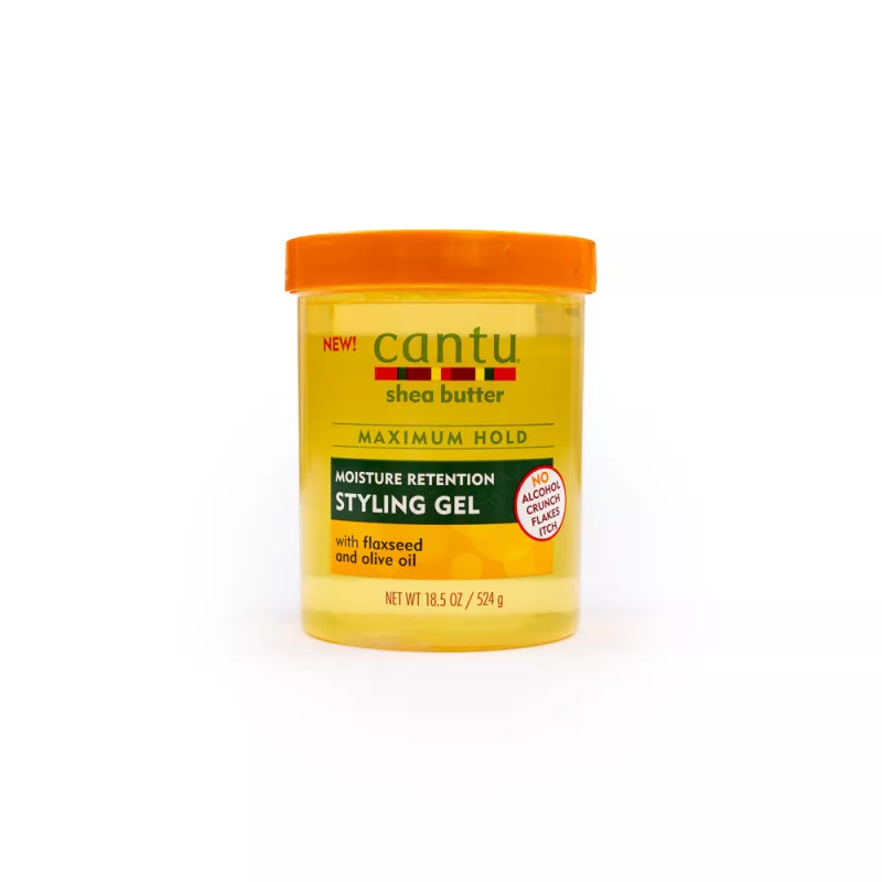 CANTU GEL PT RETENTIA HIDRATARII CU SEMINTE DE IN SI ULEI DE MASLINE 524ML, [],axafarm.ro
