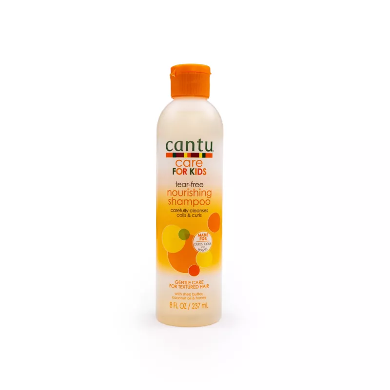 CANTU KIDS SAMPON NUTRITIV PT COPII FARA LACRIMI 237ML, [],axafarm.ro