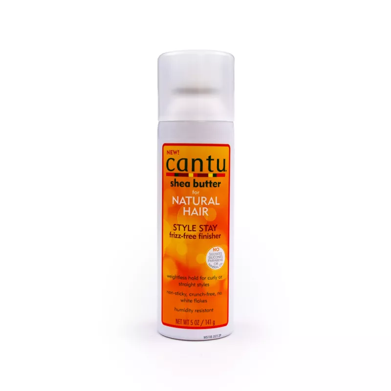 CANTU SPRAY FIXATIV STYLE STAY FRIZZ-FREE 141G, [],axafarm.ro