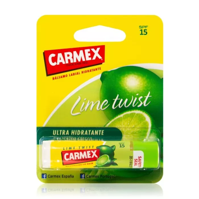 CARMEX 4.25G STICK LIME, [],axafarm.ro
