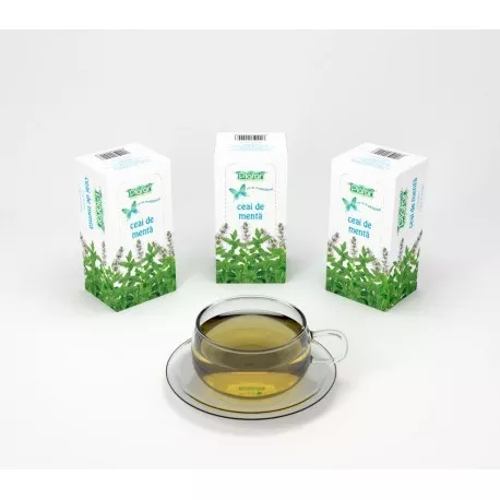CEAI MENTA 50G PLAFAR, [],axafarm.ro