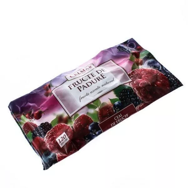 CELMAR CEAI DE FRUCTE DE PADURE USCATE 120DOZE, [],axafarm.ro