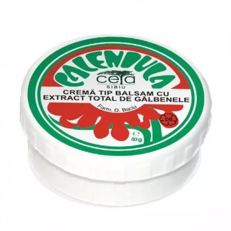 CETA UNGUENT GALBENELE 40 GR., [],axafarm.ro