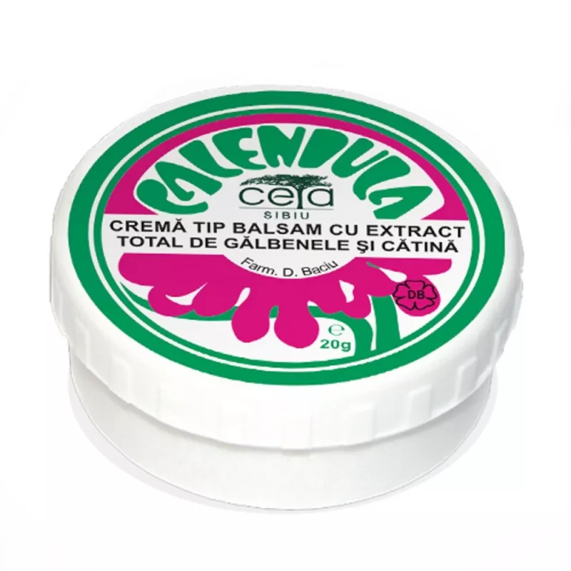 CETA UNGUENT GALBENELE CU CATINA 20G, [],axafarm.ro