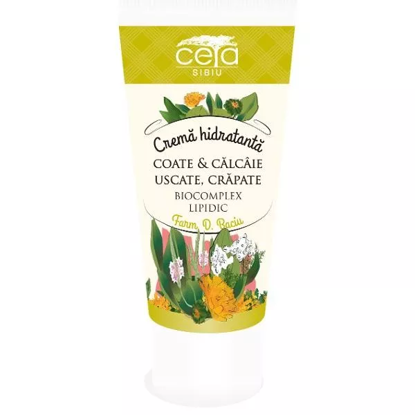 CETA UNGUENT PENTRU COATE SI CALCAIE 50ML, [],axafarm.ro