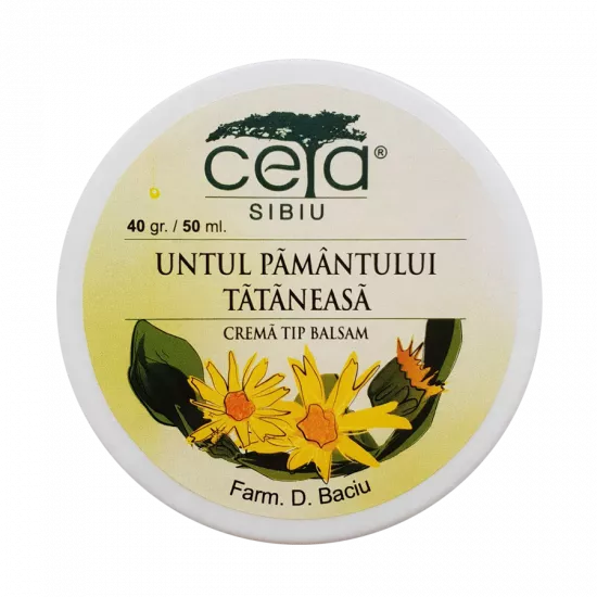 CETA UNGUENT TATANEASA 40G/ 50ML, [],axafarm.ro